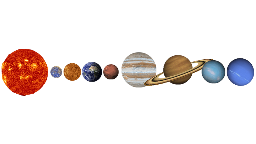 solar system